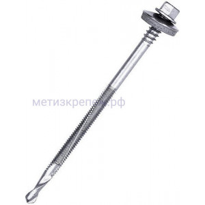 Саморез для сэндвич-панелей 5,5/6,3х85 HARPOON Plus HSP 14-R, 111014155085