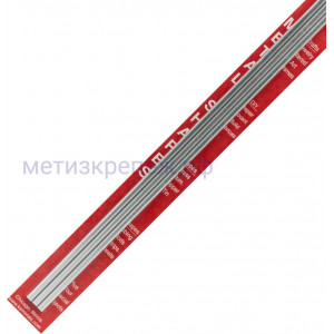 Трубка алюминиевая 4х0,45х300 мм Ksmetals 9803 комплект - 3 шт