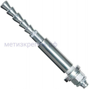 Анкер шпилька для динамических нагрузок Fischer FHB-A dyn 20х170/50