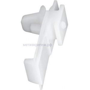 Клипса автомобильная фигурная 3252