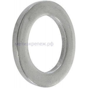Шайба усиленная под палец 4х8х0,8 DIN 1440, нержавеющая сталь А2