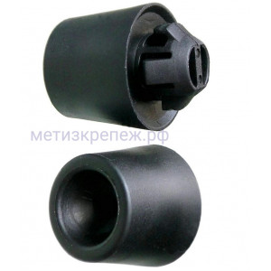 Клипса автомобильная фигурная 3623
