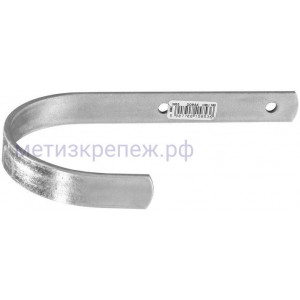Крючок плоский настенный Domax HMU
