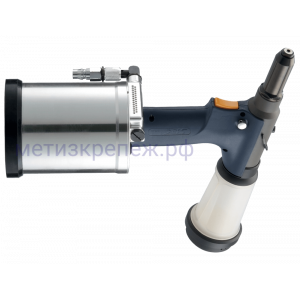 Заклепочник пневмогидравлический для вытяжных заклепок SRC SR-3, 4.0 мм - 6.4 мм