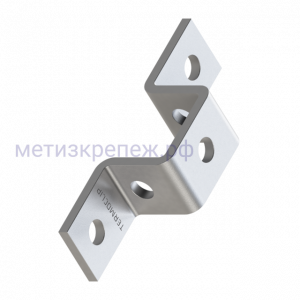 Скоба для профилей 28х30 4F5 TERMOCLIP