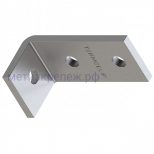 Уголок удлиненный 90° 38-41 6F3 TERMOCLIP