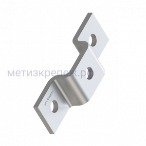 Скоба для профилей 41х21 4F3 TERMOCLIP