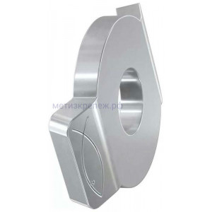 Опорная шайба под укосину PSAE Fischer PU 10.5 535271, оцинкованная сталь