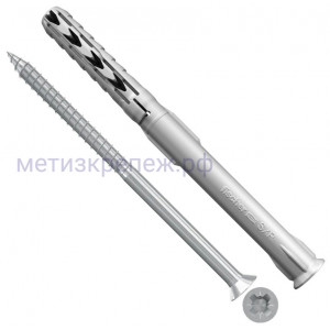 Дюбель фасадный 10х140 мм Fischer SXR-T 46279, нержавеющая сталь А4