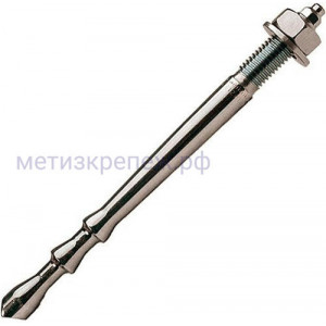 Анкер высокопрочный Fischer FHB II-A L М8 х 60/30, 97299, нержавеющая сталь А4