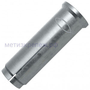 Анкер с буртиком для установок алмазного сверления М12 D Fischer EA II 48407, оцинкованная сталь