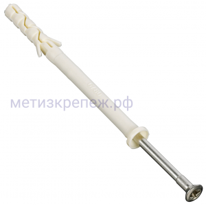 Дюбель-гвоздь Sormat 6х40 LYT LK RST