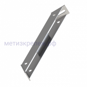 Опора усиливающая 45° 38-41 L310 4F6 HZn TERMOCLIP, горячий цинк