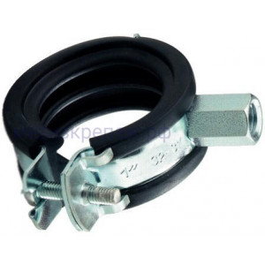 Хомут для труб 12-15 (1/4") М8/М10 Fischer FGRS Plus 079430