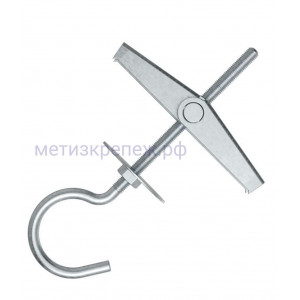 Дюбель пружинный KDH 4 Fischer 080184, оцинкованная сталь