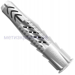 Универсальный дюбель UХR 5х30 с кромкой Fischer 094722, нейлон