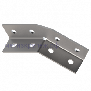 Угол универсальный 135° 38-41 4F8 TERMOCLIP