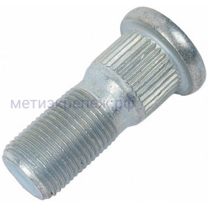 Болт колесный М18x1,5x46 мм 3302-3103008