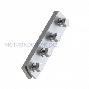 Соединитель продольный 38-40 8F4 М10 TERMOCLIP
