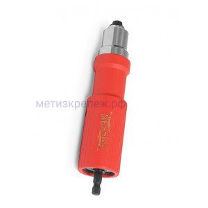 Насадка на шуруповерт для вытяжных заклепок MESSER JG12589 2,4 - 4,8 мм