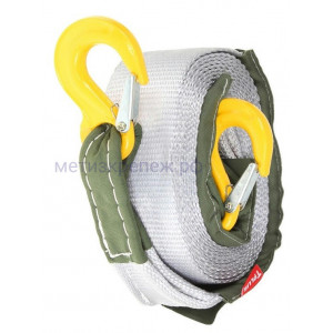 Ремень буксировочный эластичный Tplus серия «Туризм» 4,5 тонны