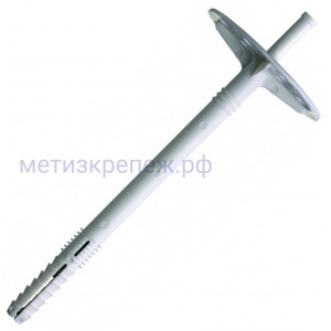 Дюбель для крепления термоизоляции OMAX