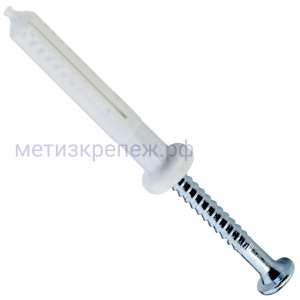 Дюбель-гвоздь Sormat LYT 6х40