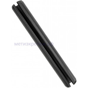 Штифт цилиндрический пружинный DIN 1481 16х80