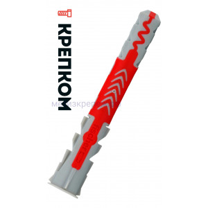 Дюбель 8х65 мм Fischer DUOPOWER 538241, нейлон