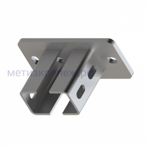 Фланец седельный 41-82 8F4 TERMOCLIP