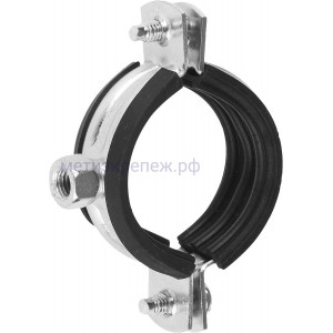 Хомут сантехнический Bestfix 1/4" PCNT008