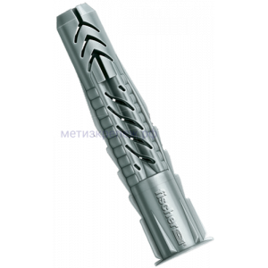 Универсальный дюбель Fischer UXR 6х35 с кромкой 62756, нейлон