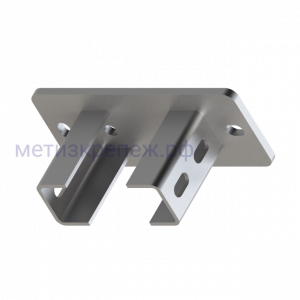 Фланец седельный 41-124 8F4 TERMOCLIP