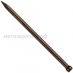 Гвозди финишные 1,4х40 венге, 1кг