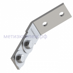 Уголок в сборе 45° 38-41 6F4 TERMOCLIP