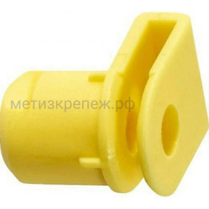 Клипса автомобильная фигурная 3258