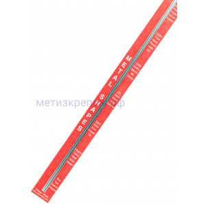 Пруток алюминиевый круглый 0,8х300 мм Ksmetals 85639 комплект - 3 шт