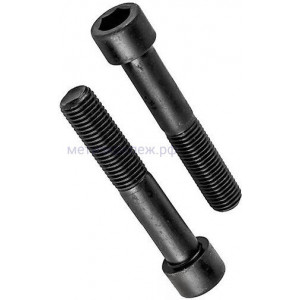 Винт (болт) DIN 912 М4х12, класс прочности 8.8