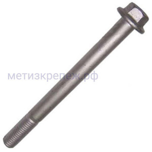 Болт шестигранный М10х1,5х115 мм с фланцем SN-10192