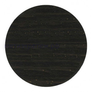 Заглушка самоклеящаяся, D20 мм, венге, 18 шт., 20.079-HM