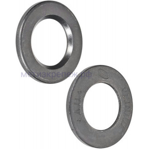 Шайба скошенная М27 Peiner EN 14399-6 (DIN 6916), HV300