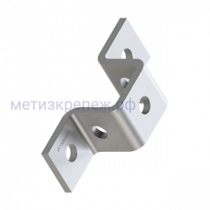Скоба для профилей 41х41 4F5 TERMOCLIP