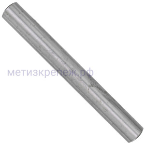 Штифт цилиндрический 3х32 DIN 7, нержавеющая сталь А1