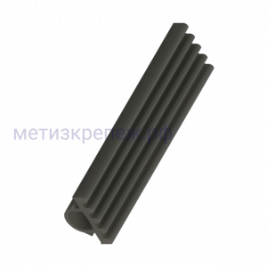 Уплотнитель виброизоляционный 28 TERMOCLIP