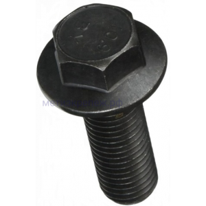 Болт с фланцем М16х35 DIN 6921 класс прочности 10.9, сталь без покрытия