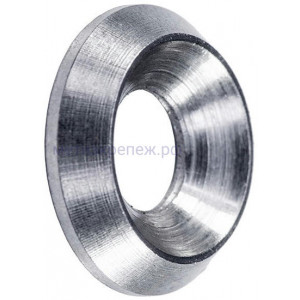 Шайба для винтов с потайной головкой М3 WS 9255, нержавеющая сталь А4