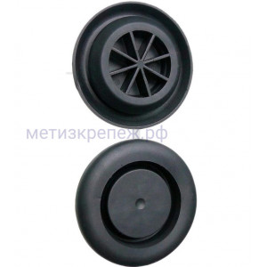 Клипса автомобильная фигурная 3595