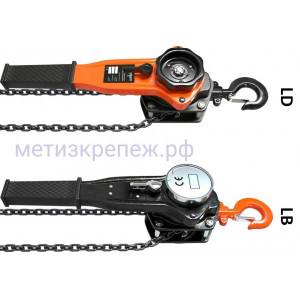 Таль ручная рычажная Magnus-Profi LD/LB