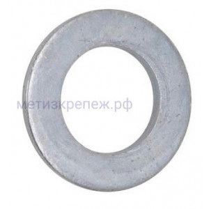 Шайба плоская М30 ISO 7089, HV300