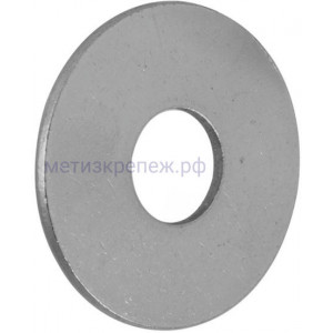 Шайба кузовная (усиленная) М24 DIN 9021 200HV, без покрытия